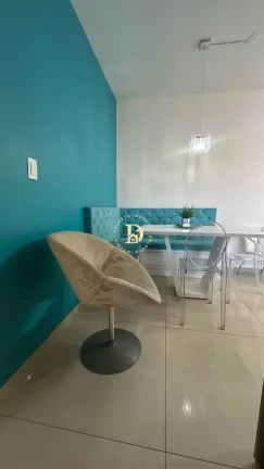 Imagem Apartamento - Parque das Artes - Jacareí/SP - 2 dormitórios (1 suíte) - 58m²