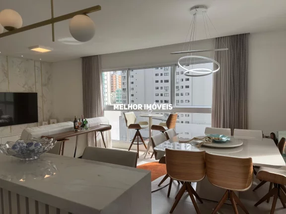 Imagem Apartamento à venda no Edifício San Telmo em Balneário Camboriú