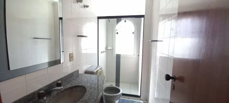 Imagem APARTAMENTO COM 3 DORMITÓRIOS À VENDA, 135 M² - PITANGUEIRAS - GUARUJÁ/SP
