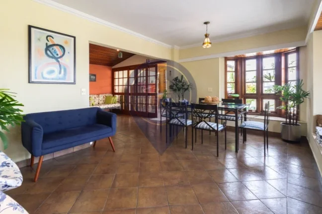 Imagem Cobertura à venda em São Paulo-SP, Perdizes: 4 quartos, 1 suite, 4 banheiros, 2 vagas, 265m² de área. Venha conferir!