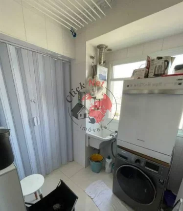 Imagem Lindo Apartamento à Venda no bairro Cerâmica em São Caetano