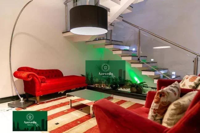 Imagem Sobrado com 5 dormitórios à venda, 369 m² por R$ 1.700.000,00 - Jardim Bom Clima - Guarulhos/SP