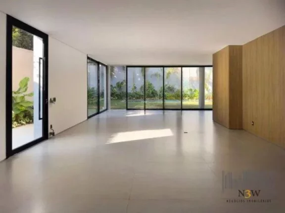 Imagem Casa com 4 dormitórios à venda, 450 m² por R$ 9.850.000,00 - Alto de Pinheiros - São Paulo/SP