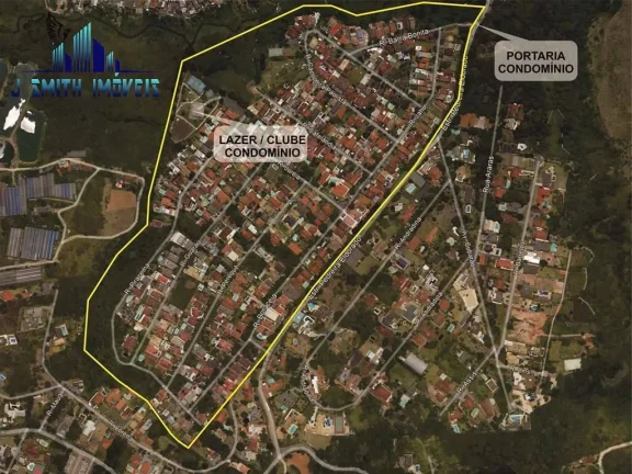 Imagem Lindo Lote 360,00 m², limpo, declive. Condomínio fechado em Cotia