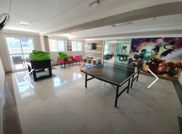 Imagem Apartamento à venda no bairro Ocian - Praia Grande/SP