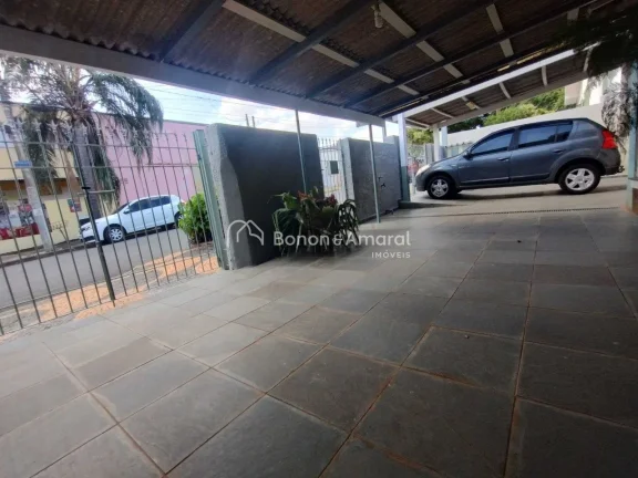 Imagem Casa à venda no Bairro Vila Nogueira, Campinas/SP, em localização tranquila e segura, a apenas um...