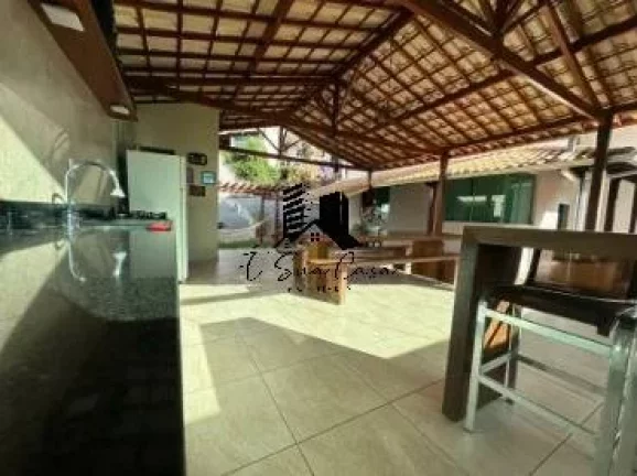 Imagem Casa à venda 4 quartos Bairro Cabral - Contagem/MG