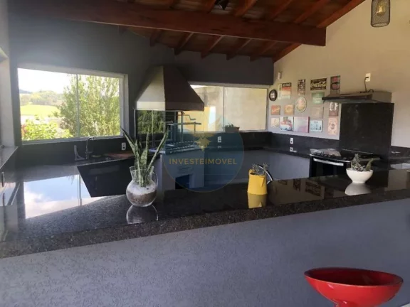 Imagem Casa em Condomínio a Venda no bairro Tanque - Atibaia, SP