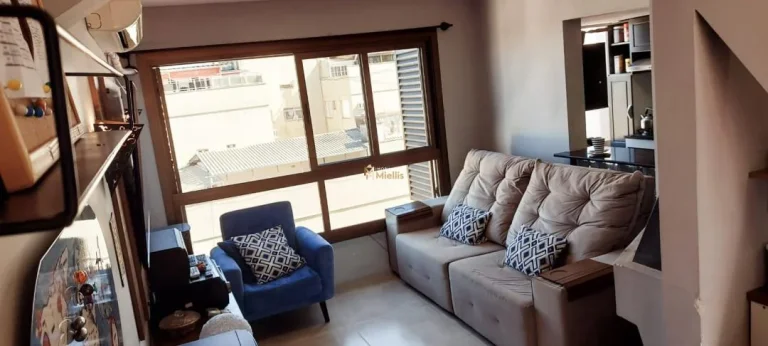 Imagem Apartamento com 3 Dormitorio(s) localizado(a) no bairro CENTRO HISTORICO em Porto Alegre / Rio Grande do Sul Ref.:57580178