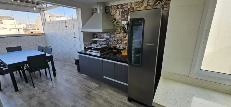 Imagem Apartamento para Venda em Santo André / SP no bairro Vila Metalúrgica