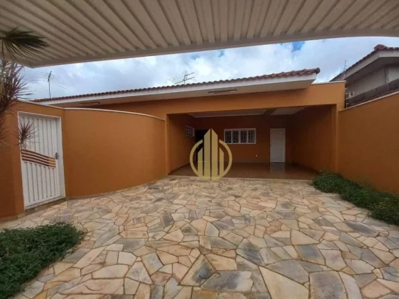 Imagem Casa com 3 dormitórios à venda, 200 m² por R$ 1.000.000 - Ribeirânia - Ribeirão Preto/SP
