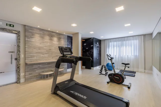 Imagem Terrasse Jeune - Apartamento à venda no bairro Juvevê - Curitiba/PR