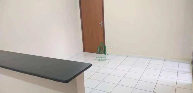 Imagem Apartamento à venda, 51 m² por R$ 250.000,00 - Bonsucesso - Guarulhos/SP
