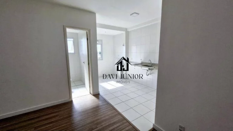 Imagem Apartamento com 2 dormitórios à venda, 53 m² por R$ 320.000,00 - Jardim Ipê - Sorocaba/SP