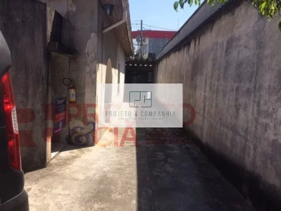 Imagem Casa Térrea em Granja Julieta - São Paulo