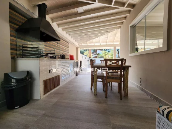 Imagem Belíssima casa à venda na Riviera de São Lourenço - Bertioga SP | 4 Dormitórios | 2 Suítes | 4 m² de área 420.
