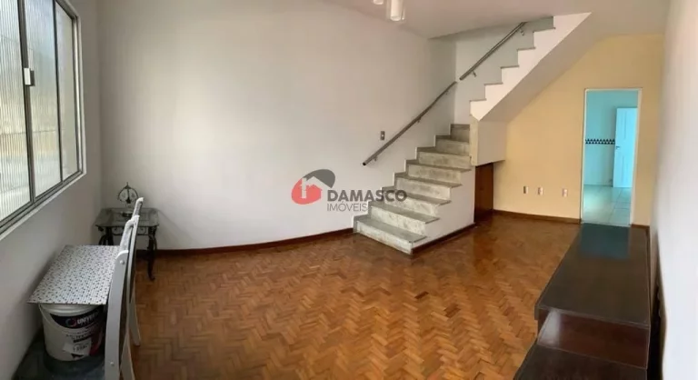 Imagem Sobrado à venda 3 Quartos, 1 Vaga, 111M², Osvaldo Cruz, São Caetano do Sul - SP