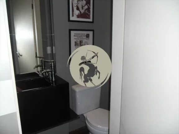 Imagem OPORTUNIDADE GONZAGA COM LAZER. APARTAMENTO NO CORAÇÃO DO GONZAGA , ANDAR ALTO, REPLETO DE ARMARIO...
