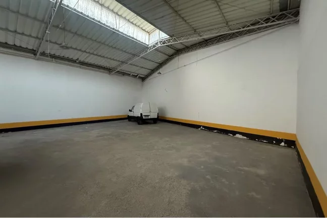 Imagem Galpão versátil com 454 m² na Lapa – Excelente Localização
