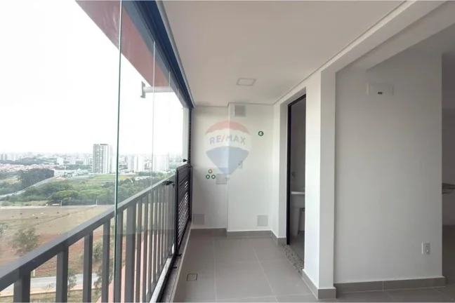 Imagem Apt moderno c/ vista incrível no Parque Campolim