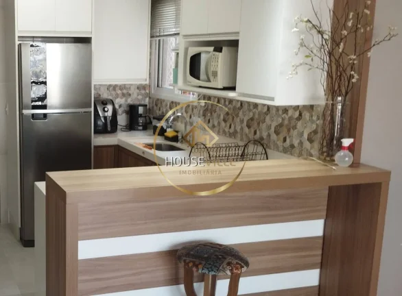 Imagem Apartamento, 2 dormitórios ( 1 suíte), 2 vagas, Splendor Garden, Sjc.