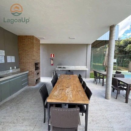 Imagem Terreno à venda, 530 m² por R$ 390.000,00 - Condomínio Lagoa Santa Park Residence - Lagoa Santa/MG