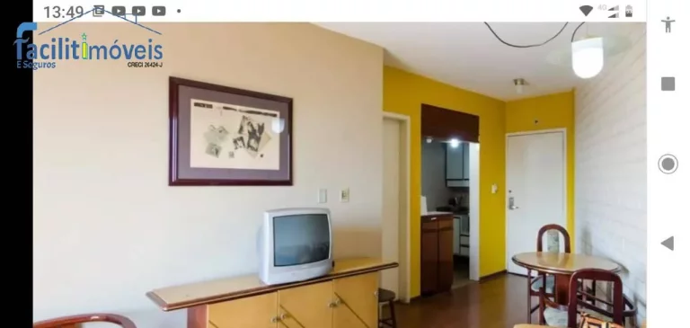 Imagem APARTAMENTO 1 DORMITÓRIO PARQUE PLAZA RESIDENCE - JARDIM DO MAR - SBC