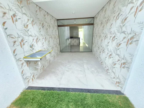 Imagem Casa Geminada 02 quartos - Candelária