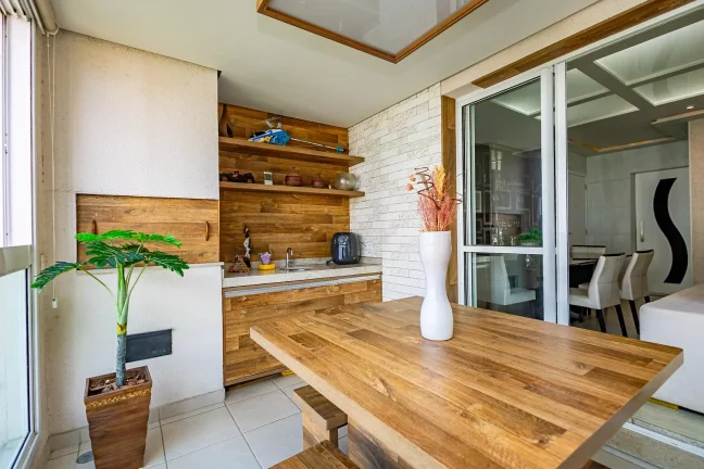 Imagem Apartamento 4 quartos no Ecoville Curitiba
