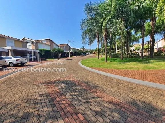 Imagem (Vendido)Casa cond. SAN DIEGO Jd. Botânico. #imoveisribeirao