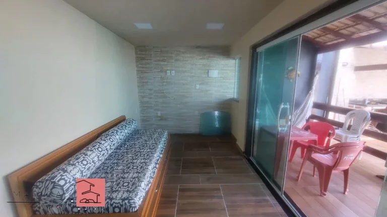 Imagem APARTAMENTO TÉRREO DE FRENTE PARA A PRAIA DE ITAIPUAÇU - 1 QUARTO