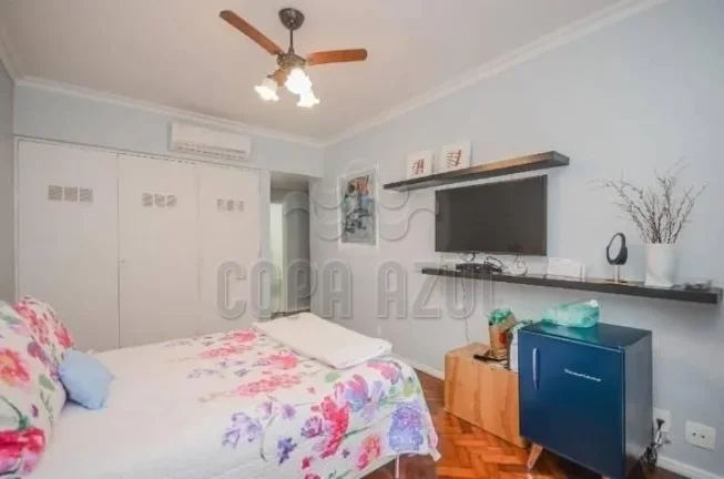 Imagem Copacabana – Rua República do Peru | Residencial › Apartamento 3 quarto(s) à Venda