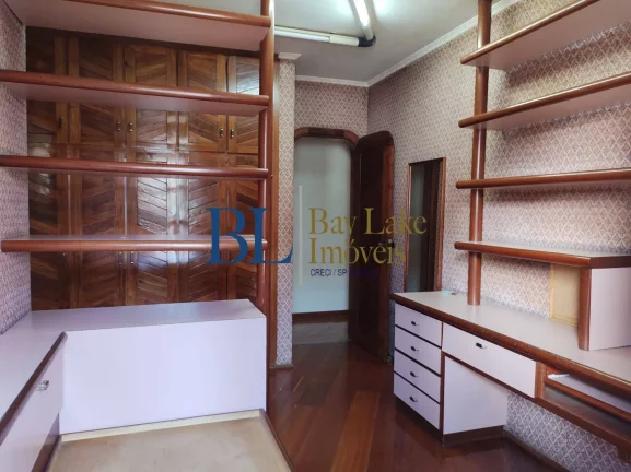 Imagem Vende apartamento 4 dormitórios, 4 vagas , 1 por andar , Jardim Avelino