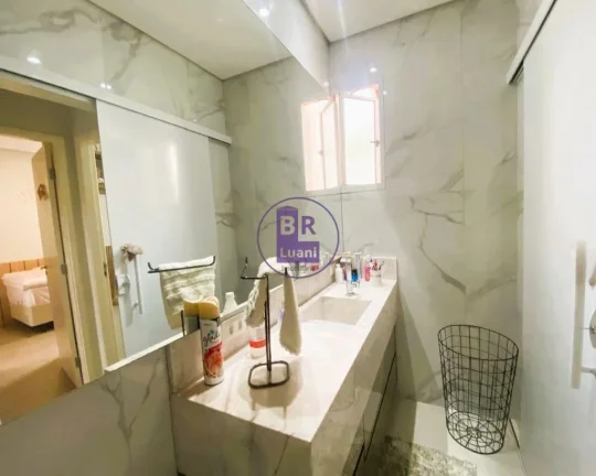 Imagem Linda casa com no condomínio Terra nova