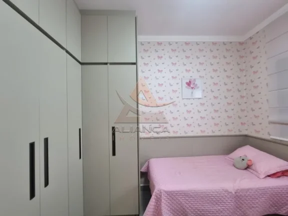 Imagem Casa Condomínio - Ribeirão Preto - Quinta da Primavera