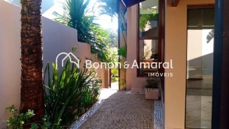 Imagem Belíssima casa para locação no Condomínio Florada da Mata, em Valinhos localizada em região pri...