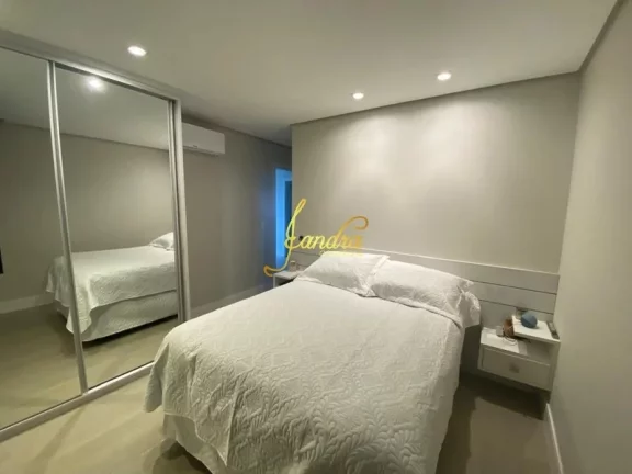 Imagem Sobrado novo Condomínio Próximo a infra e a Lagoa com 4 suites