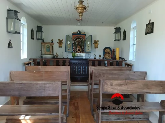 Imagem Casa a Venda em Campos do Jordão -SP.