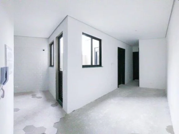 Imagem Apartamento com 2 dormitórios à venda, 66 m² por R$ 345.000 - Jardim Ocara - Santo André/SP