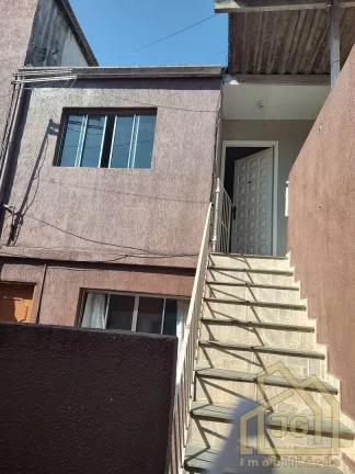 Casa com 2 Quartos para Alugar, 80 m² em Jardim Irene - Santo André