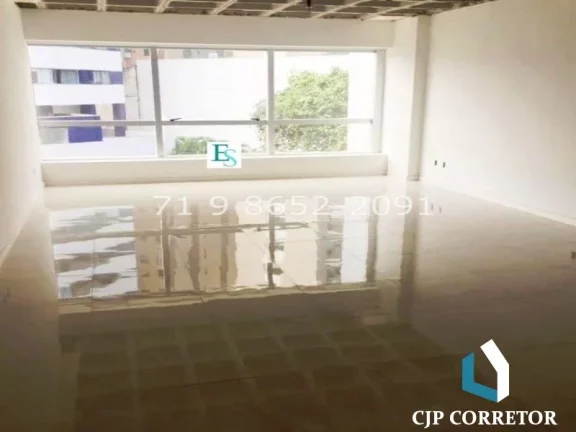 Imagem Sala comercial para vander ou alugar na Pituba.