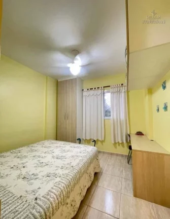 Imagem Apartamento à Venda – Aviação – Praia Grande | 2 Dorms (1 Suíte) | R$ 410.000