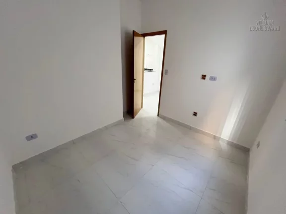 Imagem Casa de condomínio na Vila Tupi, 2 Dormitórios com Suíte! Casa Térrea!