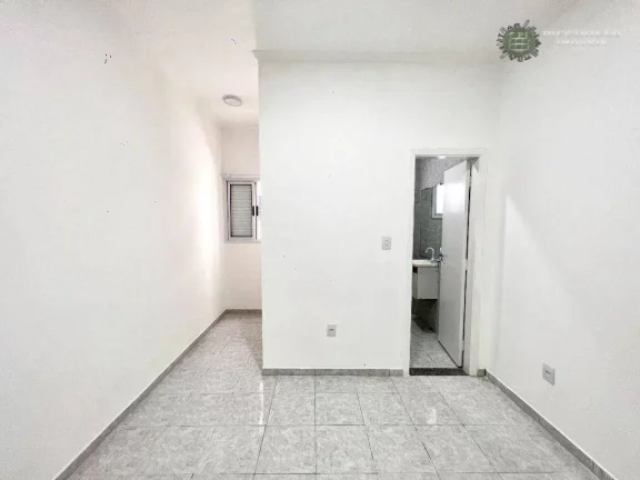 Imagem Casa de condomínio com 2 dormitórios à venda, 65 m² por R$ 370.000 - Canto do Forte - Praia Grande/SP