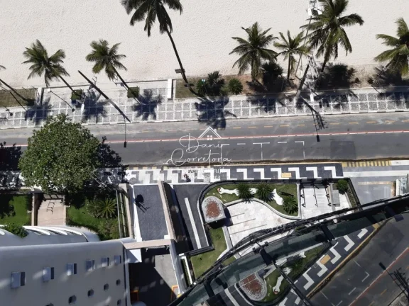 Imagem Venda ou Locação de Apartamento de Luxo na Vila Luis Antônio, Guarujá-SP: 4 Quartos, 4 Suítes, 213m² de Área!