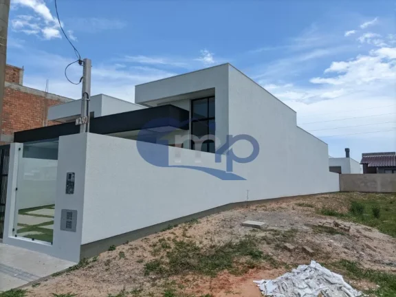 Imagem Casa geminada com 3 dormitórios no Loteamento Morada das Palmeiras em Torres/RS