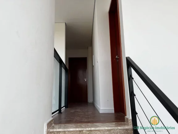Imagem Casa nova, moderna 3 suites, acabamento de 1ra, quintal piscina e gourmet