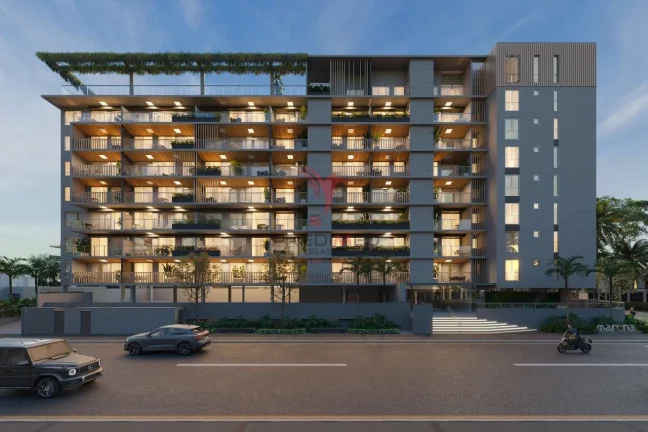 Imagem Apartamento à venda na Praia de Intermares
