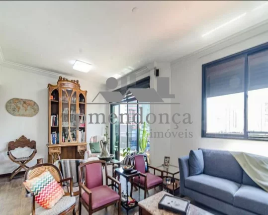 Imagem Apartamento residencial a Venda em Pinheiros, São Paulo com 177,00 m² construída.