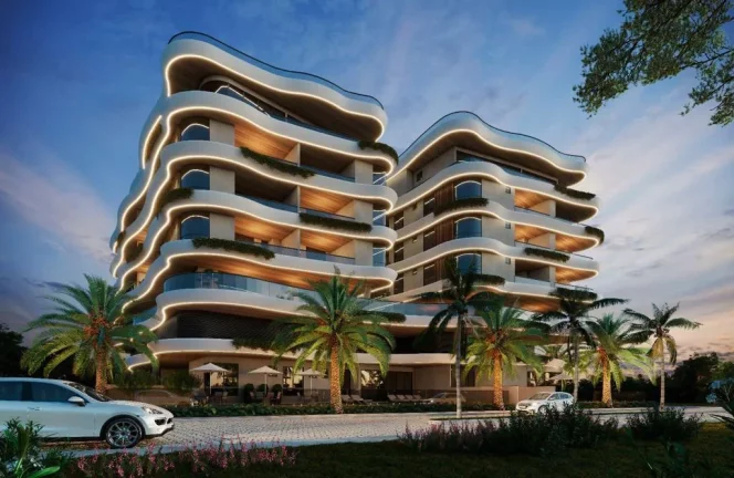 Imagem APARTAMENTO RESIDENCIAL em Bombinhas - SC, Canto Grande